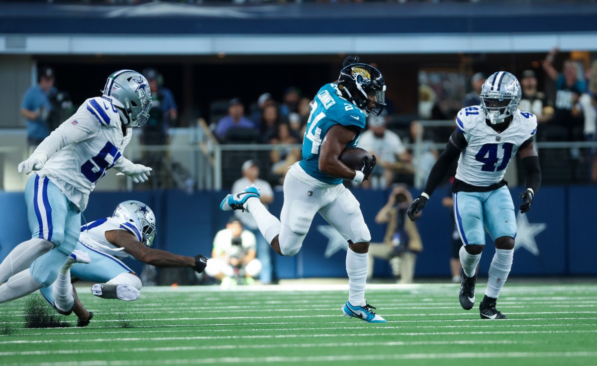 Markquese Bell, DB, Cowboys